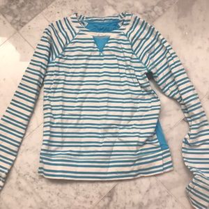 Lululemon sweatshirt